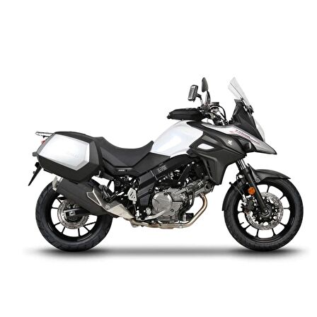 Shad Suzuki V-Storm 650 17-22 3P System Yan Çanta Taşıyıcı Demir