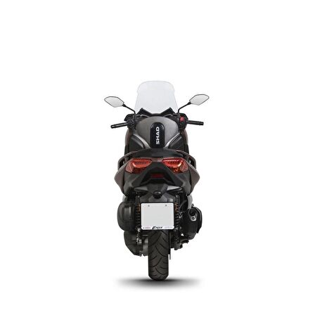 Shad X-MAX 125/250/400i 2014/17 Sissy Bar