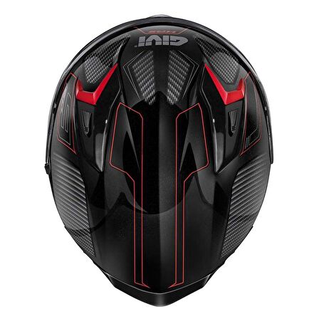 Givi 50.9 Enigma Full Face Motosiklet Kaskı