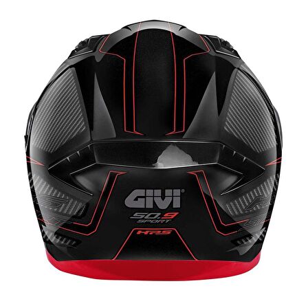 Givi 50.9 Enigma Full Face Motosiklet Kaskı