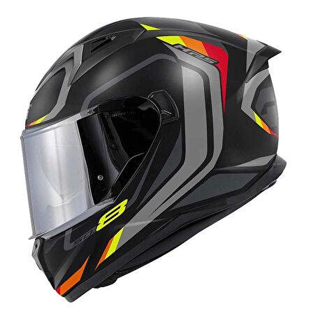 Givi 50.8 Mach1 Full Face Motosiklet Kaskı