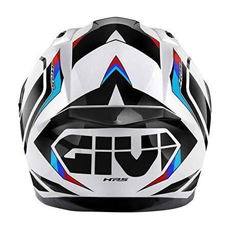 Givi 50.8 Mach1 Full Face Motosiklet Kaskı