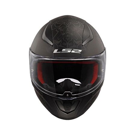 Ls2 Rapid Takaroa Full Face Motosiklet Kaskı
