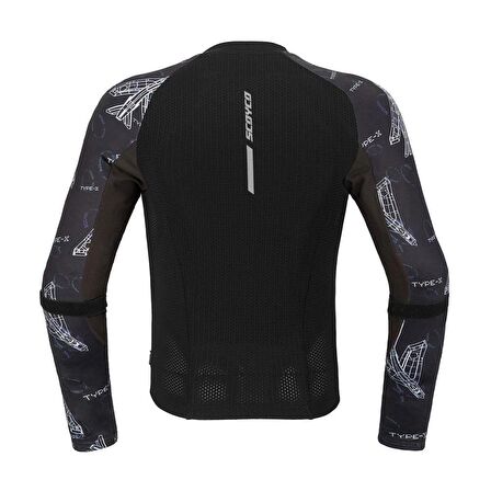 Scoyco AM09 Body Armour