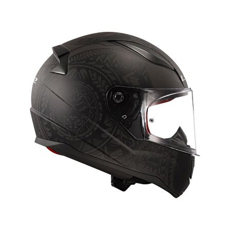 Ls2 Rapid Takaroa Full Face Motosiklet Kaskı