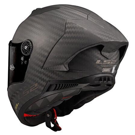 Ls2 Thunder Karbon Gp Aero Full Face Motosiklet Kaskı