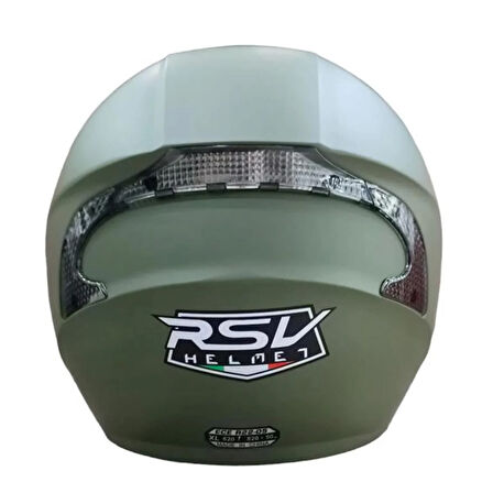 Rsv 618 Açık Motosiklet Kaskı