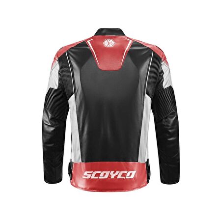 Scoyco JK187 Deri Motosiklet Montu