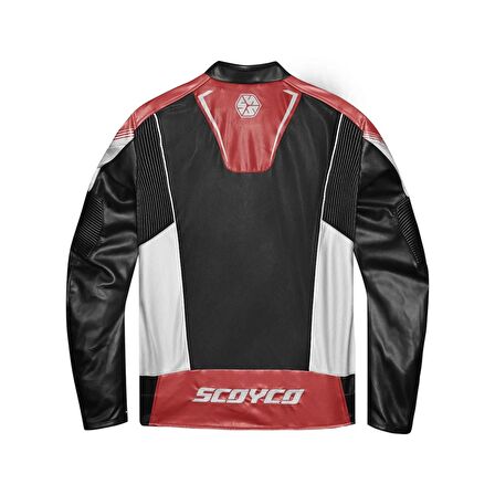 Scoyco JK187 Deri Motosiklet Montu