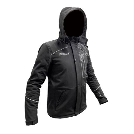 Forte GT 2001084 Babil Softshell Motosiklet Montu