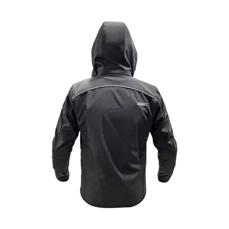 Forte GT 2001084 Babil Softshell Motosiklet Montu