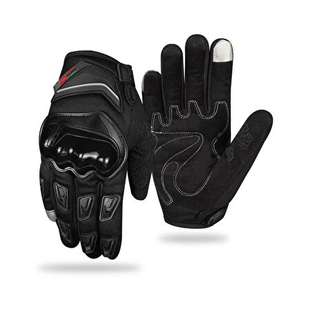 Forte Gt RS1903 Yazlık Motosiklet Eldiveni