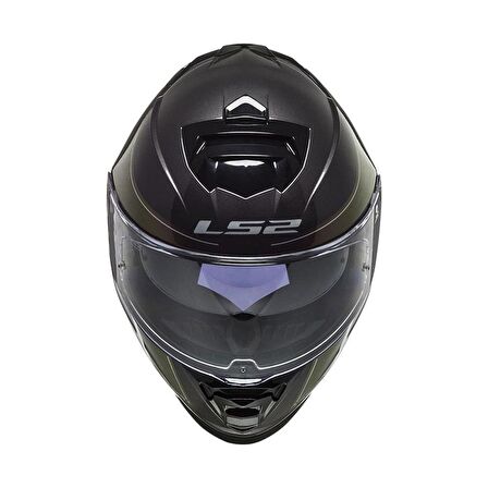 Ls2 Storm 2 Velvet Full Face Motosiklet Kaskı