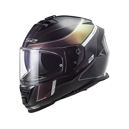 Ls2 Storm 2 Velvet Full Face Motosiklet Kaskı