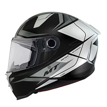 Mt Revenge 2 Hatax B2 Gloss Full Face Motosiklet Kaskı