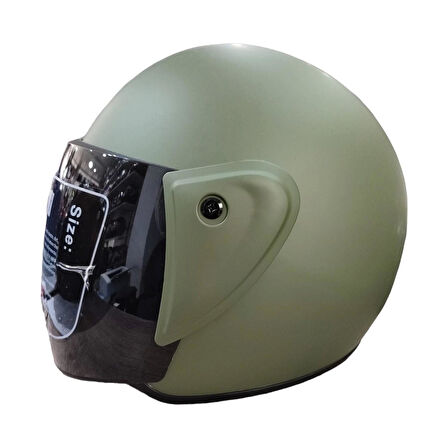 Pro Helmets F-009 Açik Motosiklet Kaskı