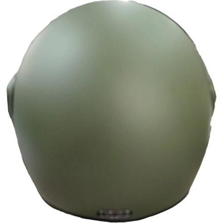 Pro Helmets F-009 Açik Motosiklet Kaskı