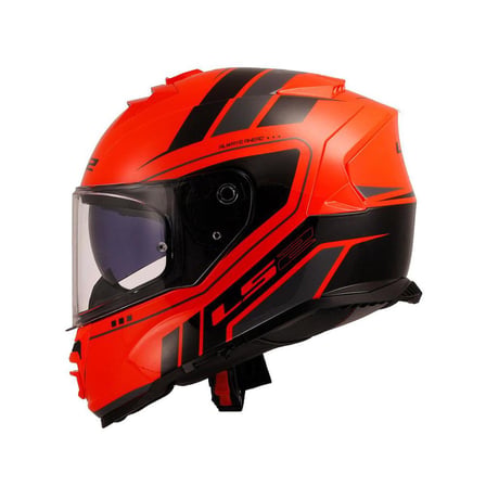 Ls2 Storm 2 Fist Full Face Motosiklet Kaskı