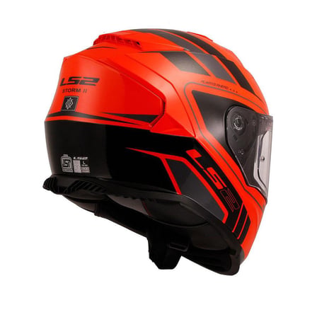 Ls2 Storm 2 Fist Full Face Motosiklet Kaskı