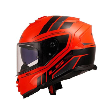 Ls2 Storm 2 Fist Full Face Motosiklet Kaskı