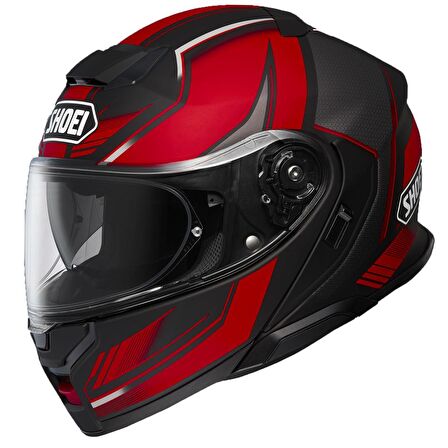 Shoei Neotec 3 Grasp TC-1 Çene Açılır Motosiklet Kaskı