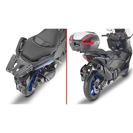 Givi SR2161 YAMAHA T-MAX 560 (22-23) Arka Çanta Taşıyıcı