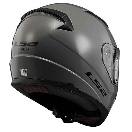 Ls2 Rapid 2 Full Face Motosiklet Kaskı
