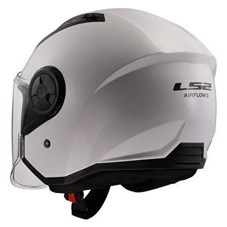 Ls2 Airflow 2 Açık Motosiklet Kaskı