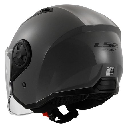 Ls2 Airflow 2 Açık Motosiklet Kaskı