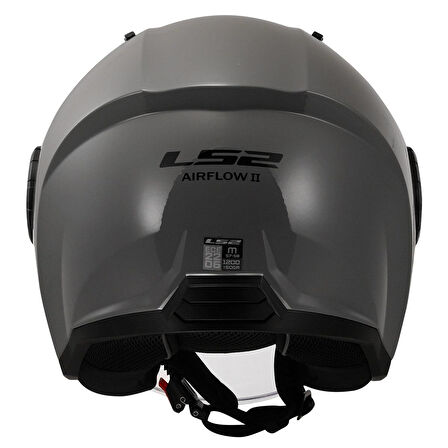 Ls2 Airflow 2 Açık Motosiklet Kaskı