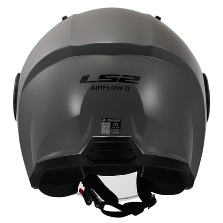 Ls2 Airflow 2 Açık Motosiklet Kaskı