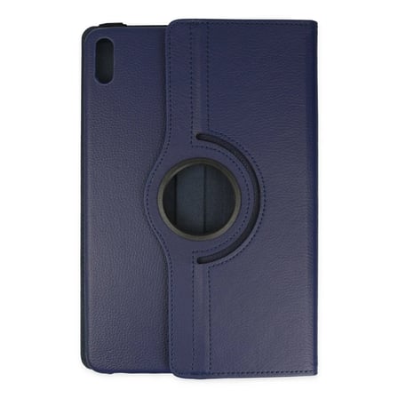 Huawei MatePad Air 11.5 Kılıf 360 Tablet Deri Kılıf - Lacivert