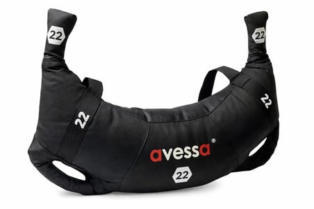 Özel Seri ABB-22 kg Bulgarian Bag 22 kg Bölgesel Hareket Egzersiz