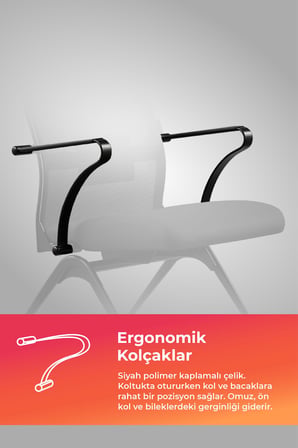 ErgoLife Sit Air 24/7 B2-281K - Mesh(Italy)+UMF(X1) /Km00/Wh00/K15bL(F3.1b/F56.W01) - 696.61.1.682