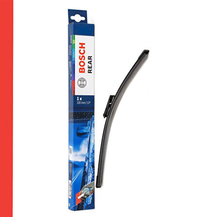 Volkswagen T-roc 2023-2024 Bosch Aeroeco Ön ve Arka Silecek