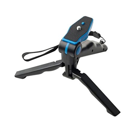 SJCAM Çok Fonksiyonlu Monopod - Tripod