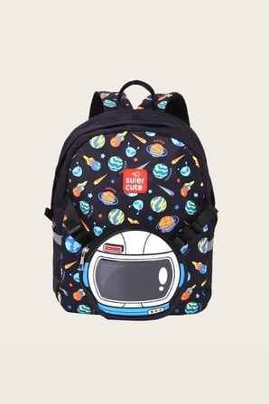 Supercute Two in one Sırt Çantası-Astronaut