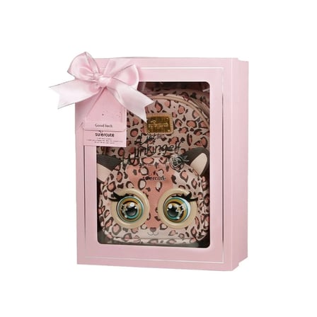 Supercute Winking Elf Leopard İnteraktif Çocuk Sırt Çantası