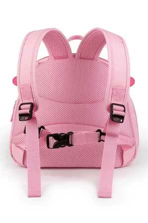 Supercute Car Sırt Çantası–Pembe (Love Pink)