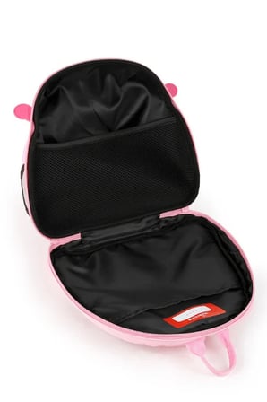 Supercute Car Sırt Çantası–Pembe (Love Pink)