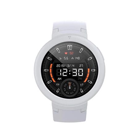 Amazfit Verge Akıllı Saat - Beyaz