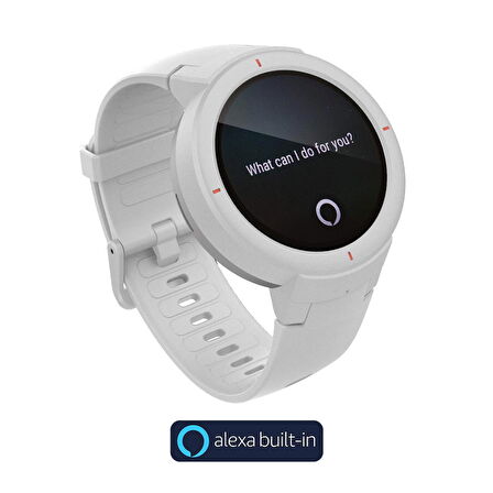 Amazfit Verge Akıllı Saat - Beyaz