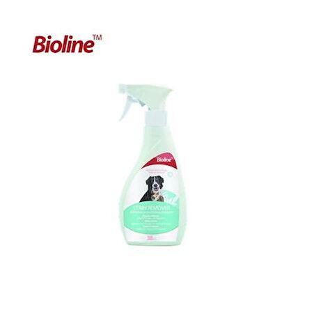 Bioline Köpeker İçin Leke Temizleme Spreyi 300 ML