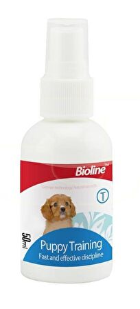 Bioline Köpek Tuvalet Eğitim Spreyi 50 Ml