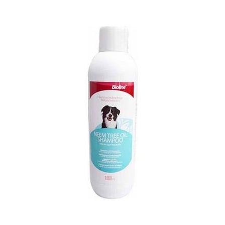 Neem Ağacı Özlü Köpek Şampuanı 1 Lt
