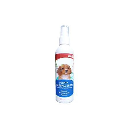 BİOLINE KÖPEK TUVALET EĞİTİM SPREYİ 120 ML