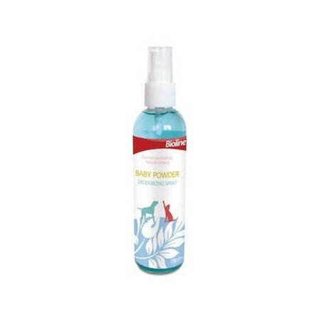 Baby Powder Bebek Pudrası Kokulu Kedi ve Köpek Parfümü 118 Ml