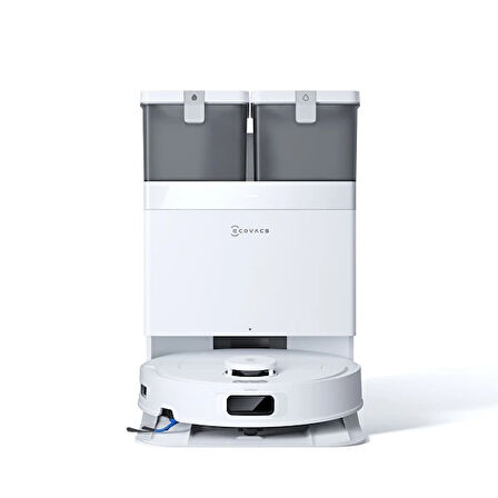Ecovacs Deebot T30c Omni Robot Süpürge Beyaz