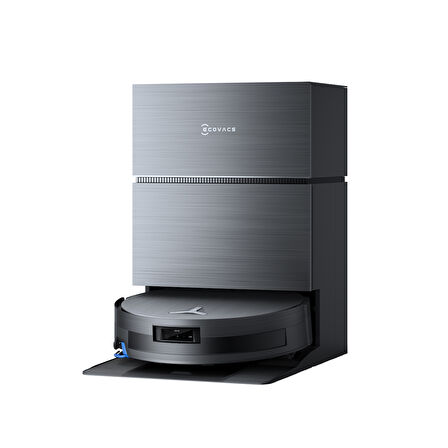 Ecovacs Deebot X11 Pro Omni Robot Süpürge ve Paspas PowerBoost Süper Şarj, 19.500PA Blast Emiş Gücü, OZMO Roller 2.0 Rulo Moplu, AIVI 3D Akıllı Navigasyon, Derin Temizlik Solüsyonu Hazneli, 75° Mop Yıkama ve Kurutma