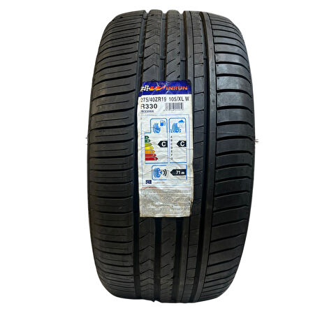 275/40R19  WİNRUN R330 105W XL